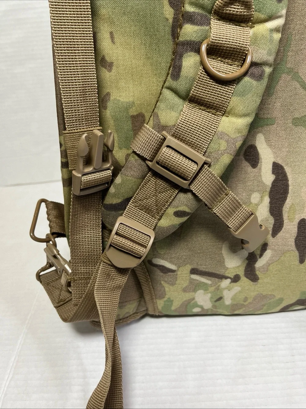 S.O.C Bugout Tactical Backpack #5016 3 Day Assault Multicam OCP